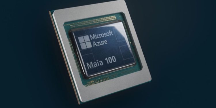 Microsoft se une a la carrera y diseña su propio chip de IA