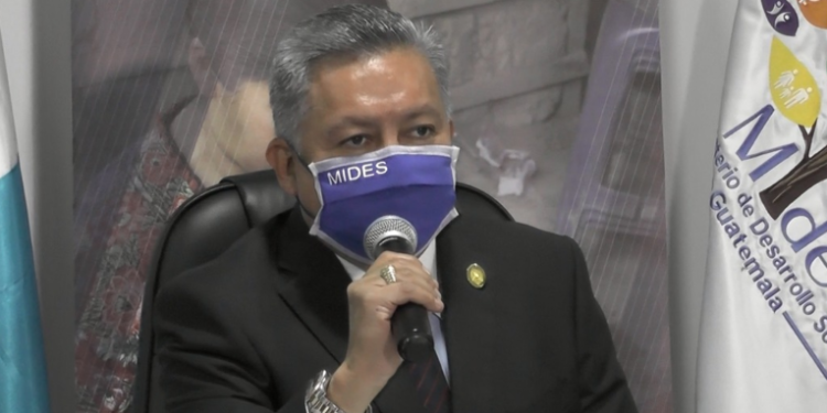 MIDES presentará informe de ejecución de Bono Familia