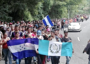 Migración expulsa a 497 extranjeros que que estaban de manera irregular en el paí­s