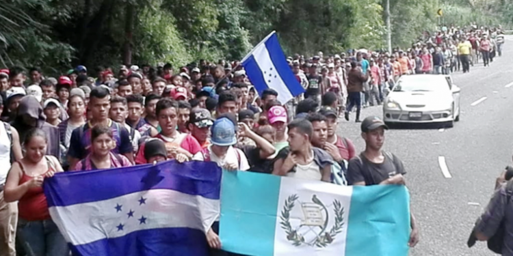 Migración expulsa a 497 extranjeros que que estaban de manera irregular en el paí­s