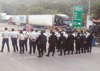 Migración irregular genera un despliegue de operativos para detenerla