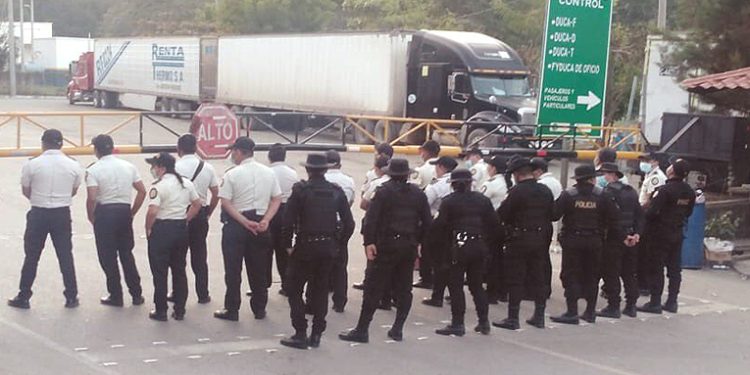 Migración irregular genera un despliegue de operativos para detenerla