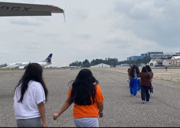 Migración rescata a 1,608 personas migrantes originarias de 38 paí­ses