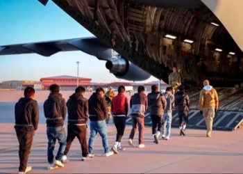 Migración revela que mayoría de deportados fueron detenidos antes de llegar a EE.UU