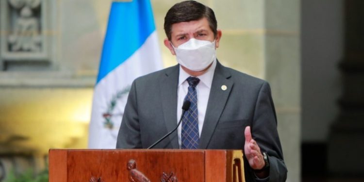 Migración solicitó apoyo a la embajada de Estados Unidos para el paí­s