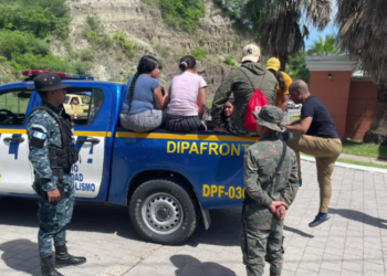 Migrantes de distintas nacionalidades son rescatados en operativos de seguridad