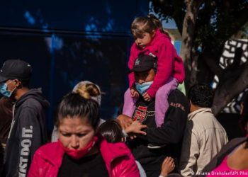 Migrantes de Guatemala, Honduras y El Salvador son rescatados en el norte de México