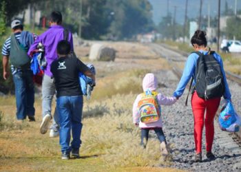 Migrantes deben recibir protección en cualquier paí­s