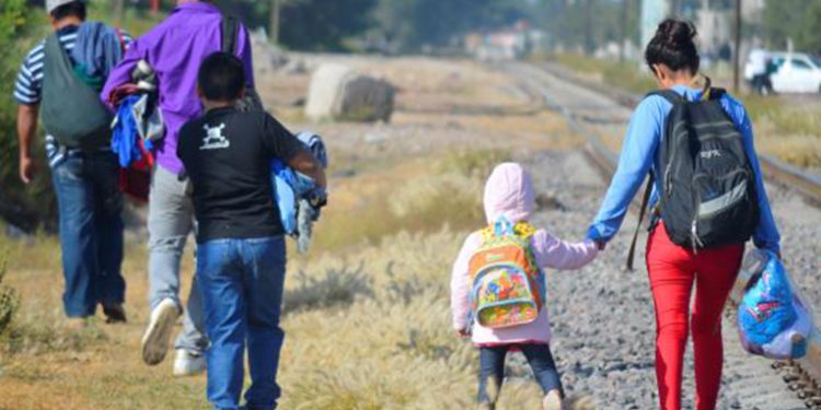 Migrantes deben recibir protección en cualquier país