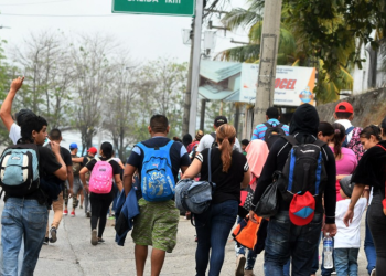 Migrantes en el extranjero podrán obtener su pasaporte con certificación de nacimiento