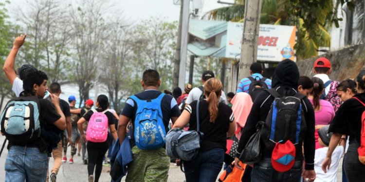 Migrantes en el extranjero podrán obtener su pasaporte con certificación de nacimiento