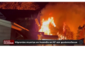 Migrantes muertos en incendio en NY son guatemaltecos