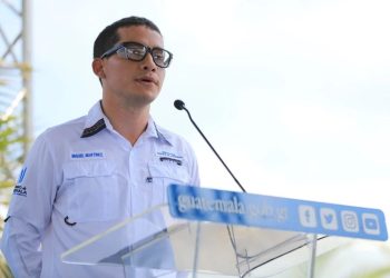 Miguel Martí­nez, le apuesta a que el partido VamosÂ  continuará en la presidencia