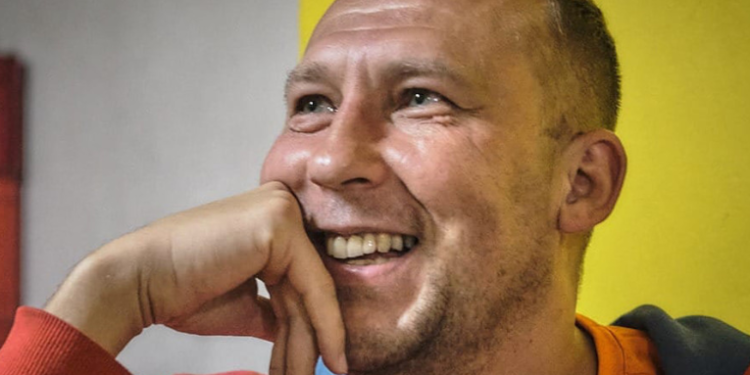 Mijaíl Krasnov, el profesor ruso que será alcalde en Colombia