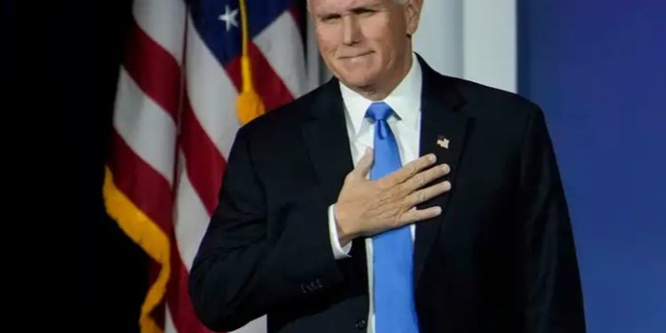Mike Pence no respaldará candidatura de Donald Trump
