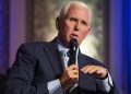 Mike Pence se niega a respaldar a Trump y tampoco votará por Biden
