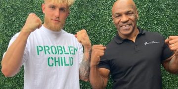 Mike Tyson peleará contra Jake Paul en julio