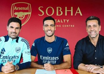 Mikel Merino es nuevo jugador del Arsenal
