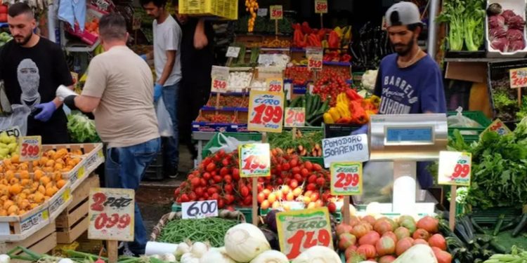 Mil millones de toneladas de comida desperdiciadas en 2022