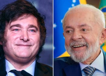 Milei agradece enormemente a Brasil por asumir la representación de Argentina en Venezuela