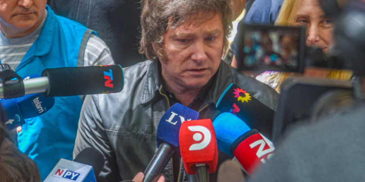 Milei amplía la lista de empresas a privatizar y ratifica algunas medidas económicas de Massa