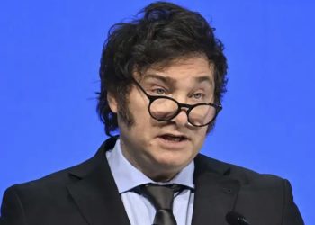 Milei califica al socialismo de satánico y cancerígeno