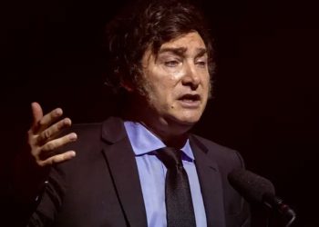 Milei confirma que viajará a China en enero de 2025