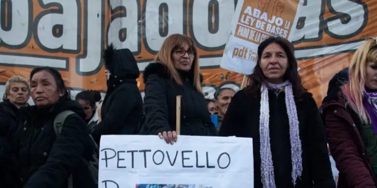 Milei disuelve el Ministerio de la Mujer de Argentina