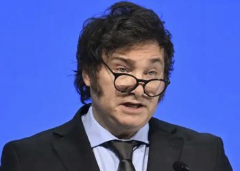 Milei en Davos: Occidente en peligro por el socialismo