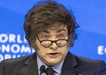 Milei ordena retirar a Argentina de la OMS