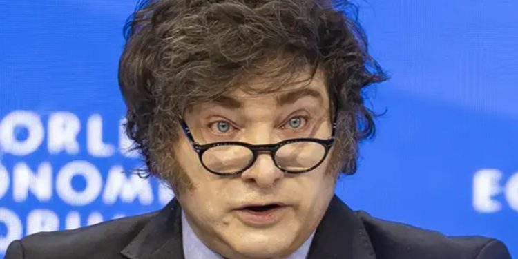 Milei ordena retirar a Argentina de la OMS