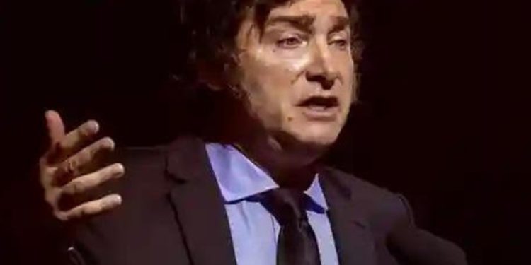 Milei quiere impulsar la energía nuclear en Argentina