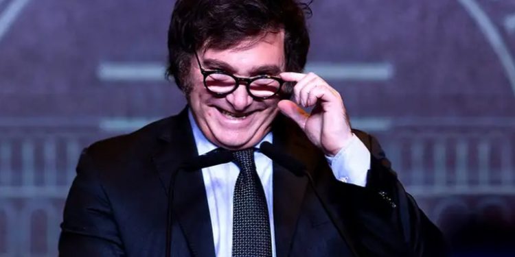 Milei se reunirá en Argentina con Edmundo González Urrutia