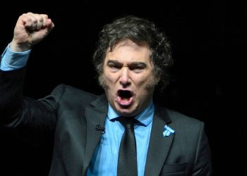 Milei: Soy el político más popular del mundo