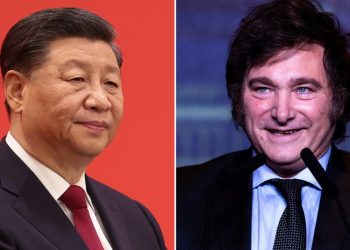 Milei y Xi Jinping sostienen su primera bilateral en el marco del G20
