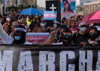 Miles marchan en Perú contra Boluarte a un año en el poder