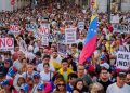 Miles piden libertad para Venezuela en ciudades del mundo