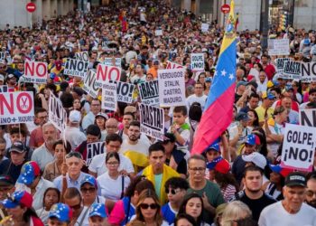 Miles piden libertad para Venezuela en ciudades del mundo