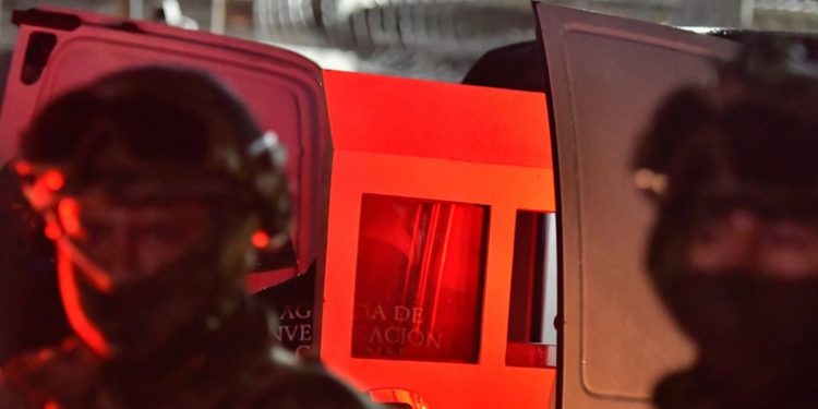 Militares de la Marina de México torturaron y obligaron a un hombre a inculparse como narco