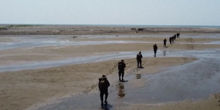 Militares guatemaltecos refuerzan frontera con México para frenar narcotráfico