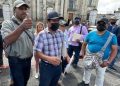 Militares retirados demandan sus fondos necesarios para su indemnización
