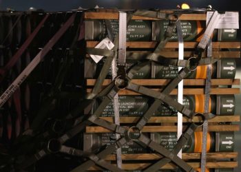 Militares rusos destruyen con misiles armamento que llegó a Ucrania desde EE.UU. y Europa