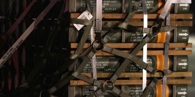 Militares rusos destruyen con misiles armamento que llegó a Ucrania desde EE.UU. y Europa