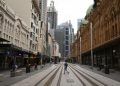 Millones amanecen confinados en Australia por COVID-19