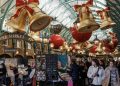Millones de británicos tendrán que elegir entre comprar comida o regalos durante la Navidad
