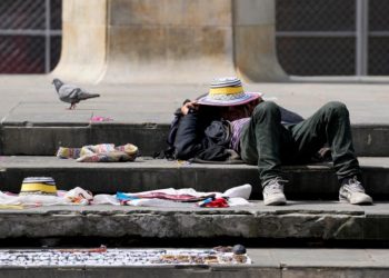 Millones de colombianos sufren inseguridad alimentaria, según informe
