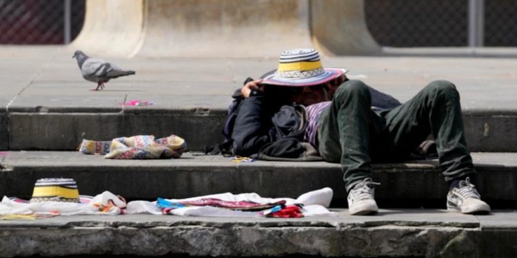 Millones de colombianos sufren inseguridad alimentaria, según informe