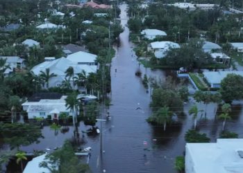 Milton deja al menos cuatro muertos y a millones sin luz