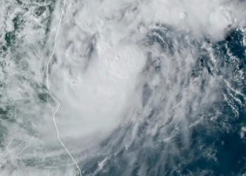 Milton se convierte en huracán antes de llegar a EE.UU.