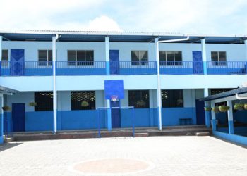 MINEDUC continúa remozando edificios educativos